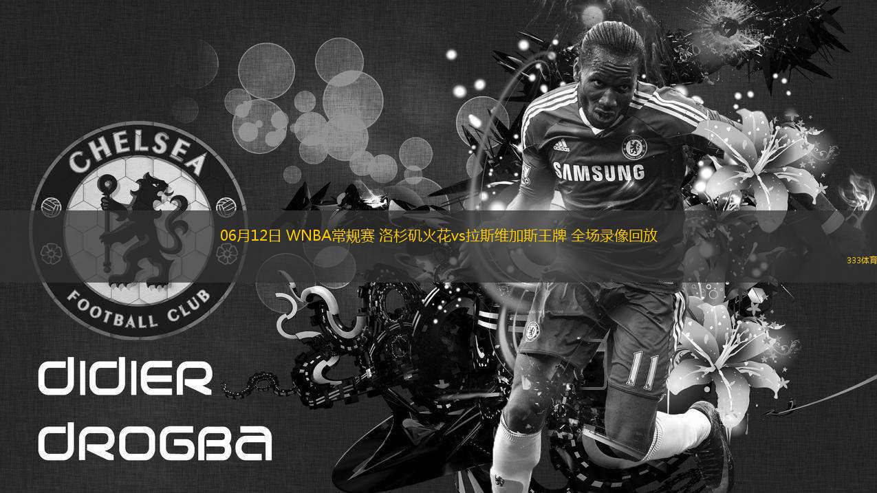 06月12日 WNBA常規(guī)賽 洛杉磯火花vs拉斯維加斯王牌 全場(chǎng)錄像回放